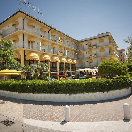 Savoia Hotel Misano Adriatico Eksteriør billede