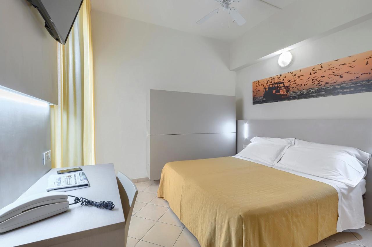 Savoia Hotel Misano Adriatico Eksteriør billede