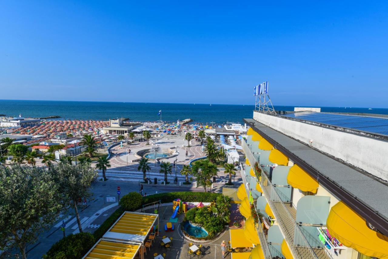 Savoia Hotel Misano Adriatico Eksteriør billede