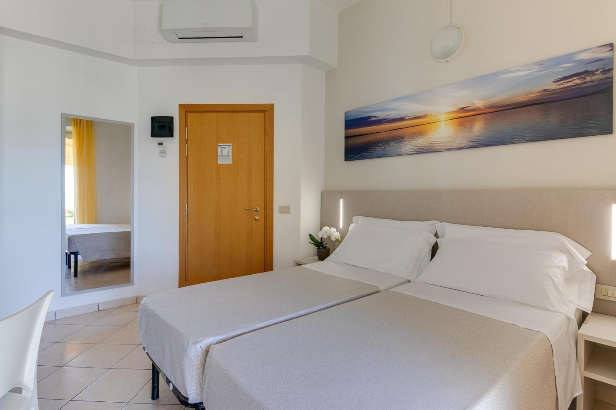 Savoia Hotel Misano Adriatico Eksteriør billede