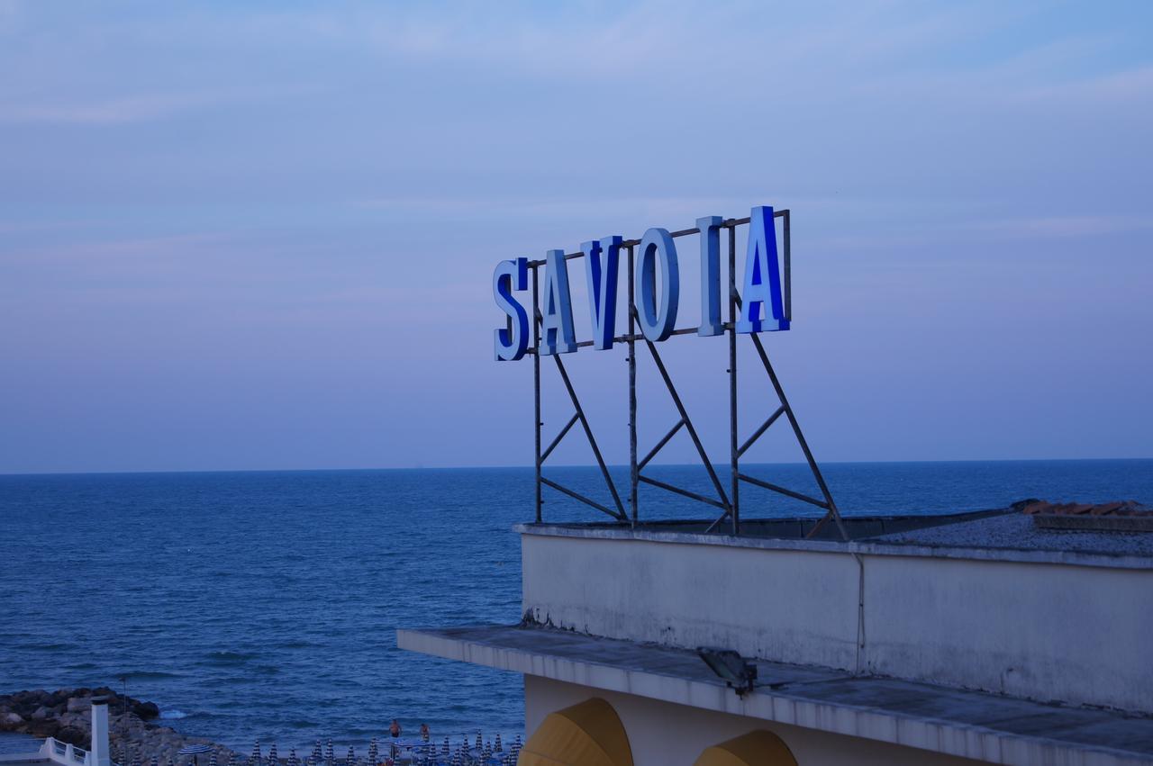 Savoia Hotel Misano Adriatico Eksteriør billede